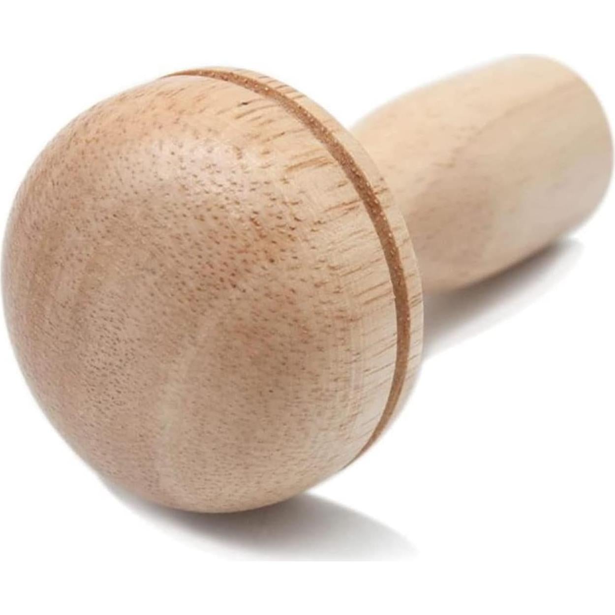 Hongo de Remendar de Madera Marsrut 10.5x6cm para Ropa