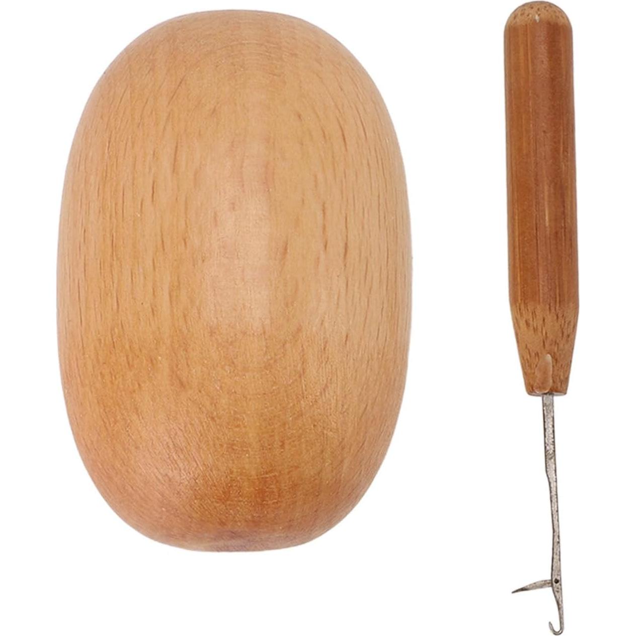 Herramienta de Remendado de Madera SASKATE 8x3.7cm Ergonomica