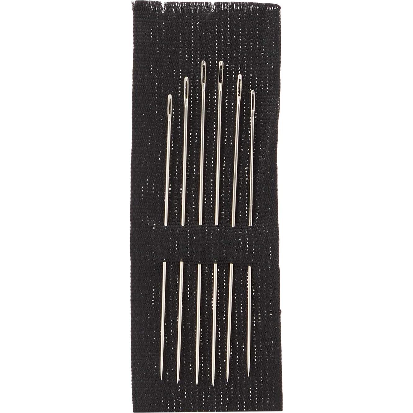 Agujas de Darnado Bohin 00468 - Metal Afiladas - 3/9