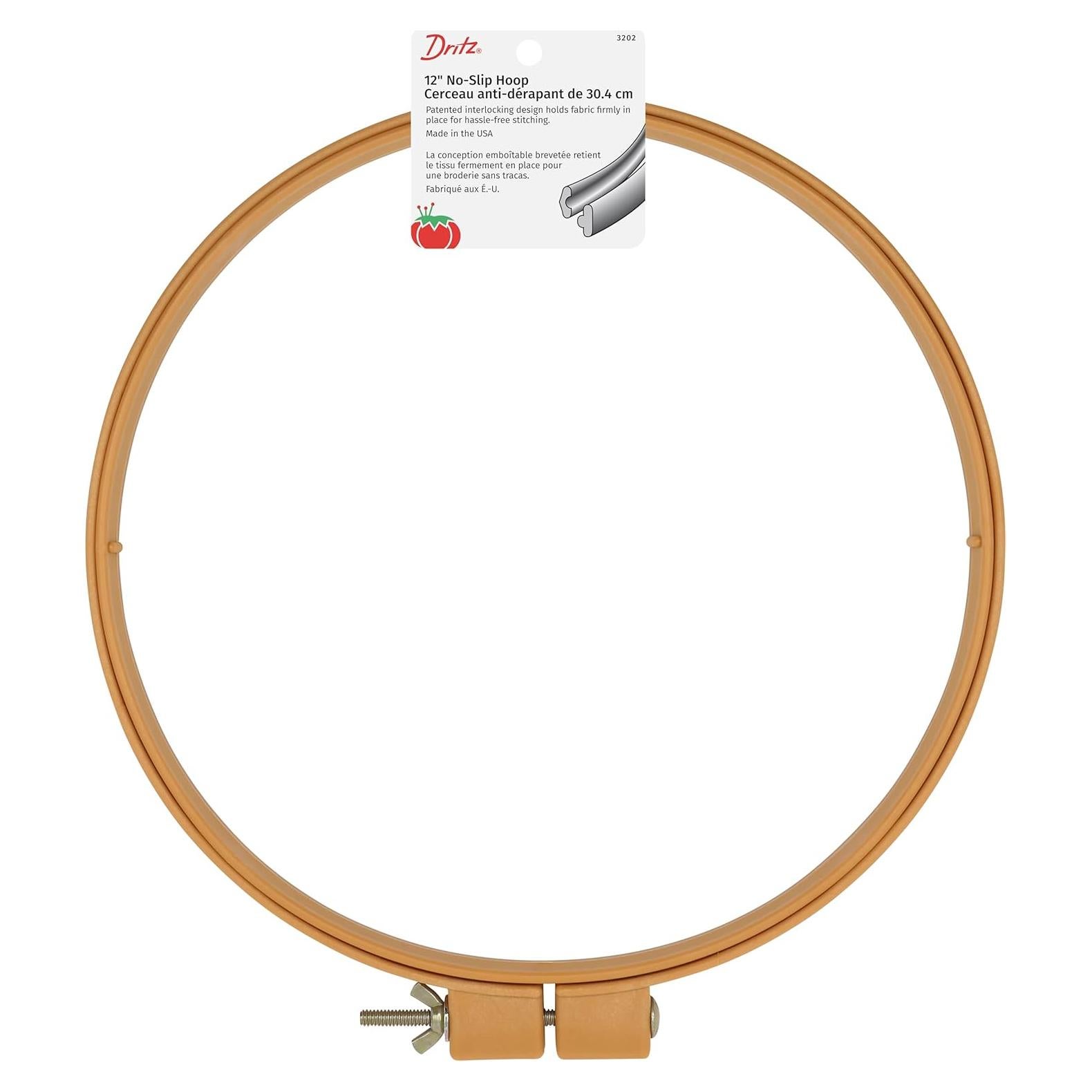 Aro de Acolchado Antideslizante Dritz 30.48 cm