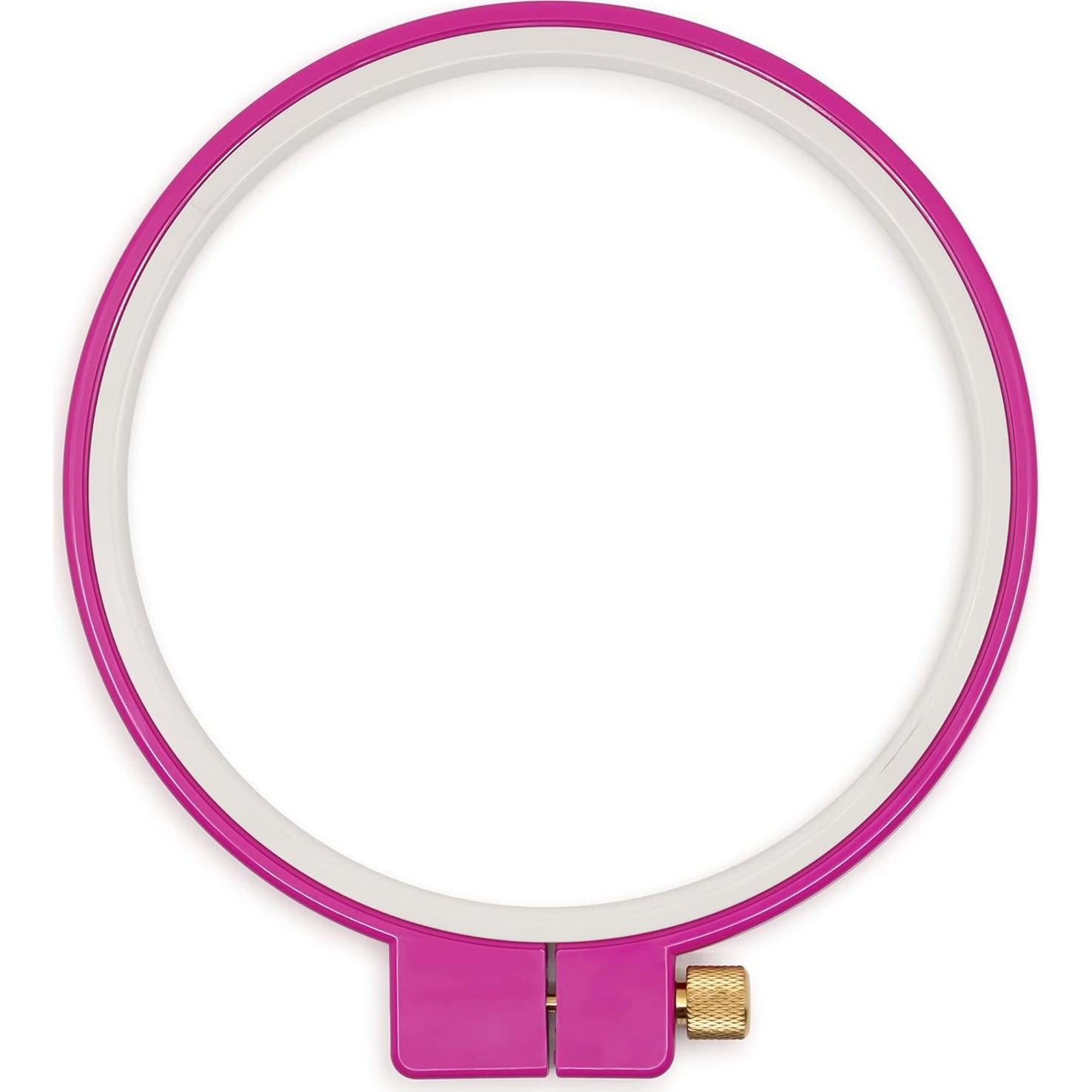 Aro de Agarre Seguro Dritz 17.78 cm para Bordado