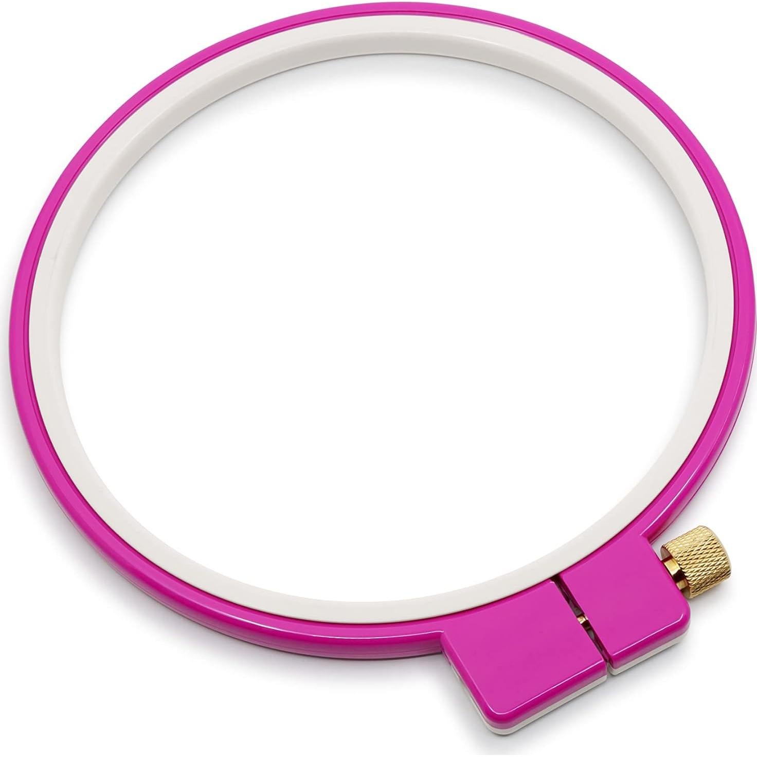 Aro de Agarre Seguro Dritz 17.78 cm para Bordado