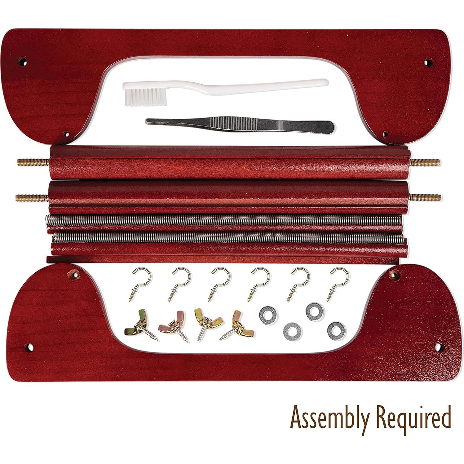 Telar de Cuentas de Madera The Beadsmith 31.75x33.02 cm