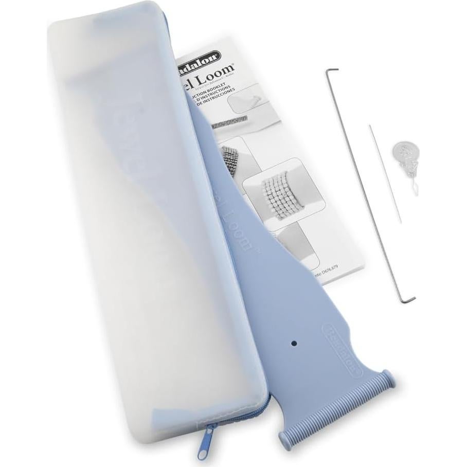 Kit de Telar Beadalon Jewel para Pulseras de Cuentas 6.99x26.67cm