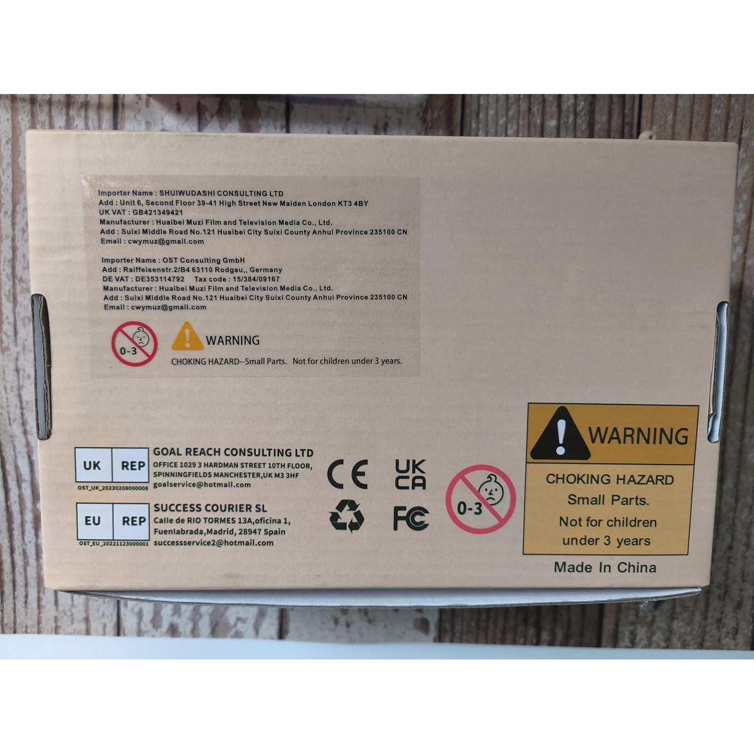 Kit de Pulseras de Arcilla Polimérica Lynnmos 8000 Piezas