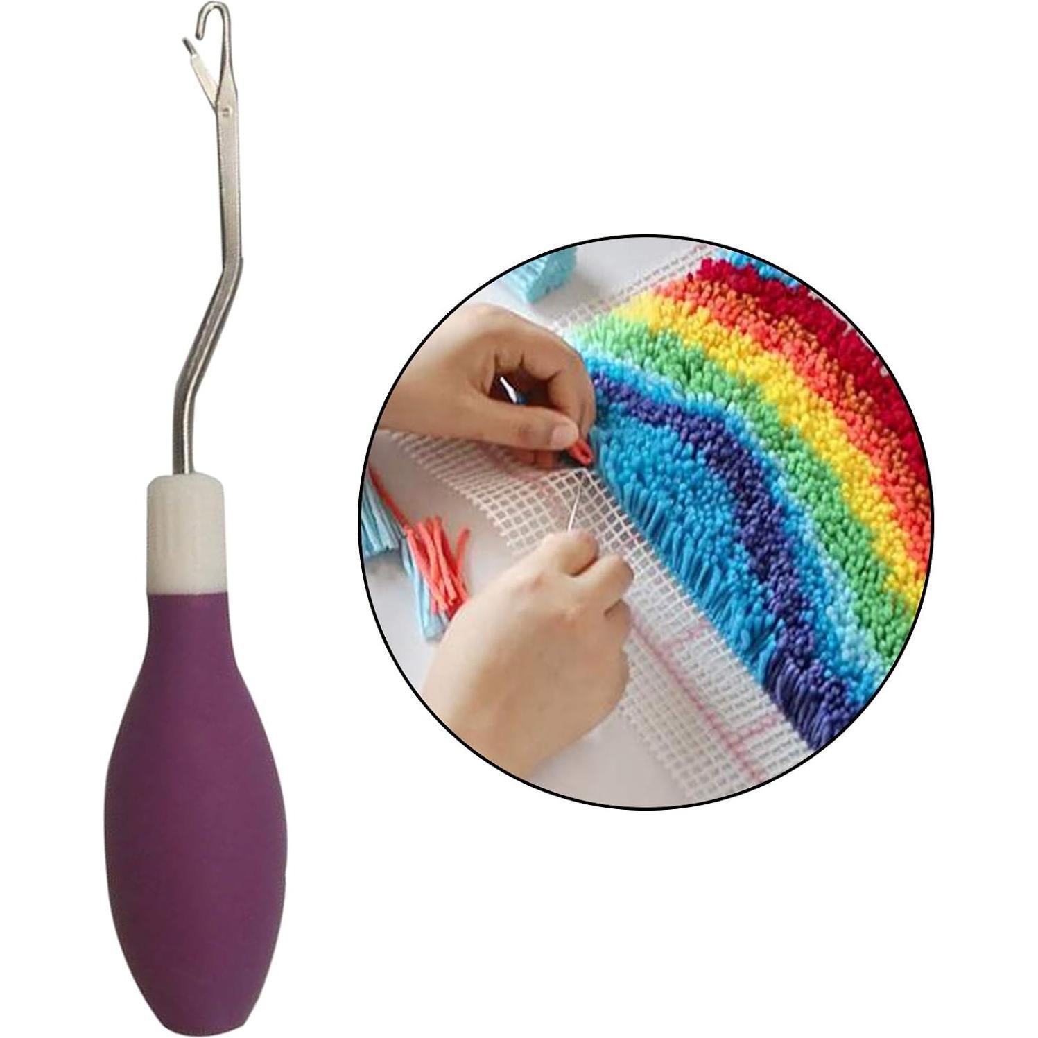 Herramienta de Gancho de Cerrojo DYNWAVE 17 cm Silicona