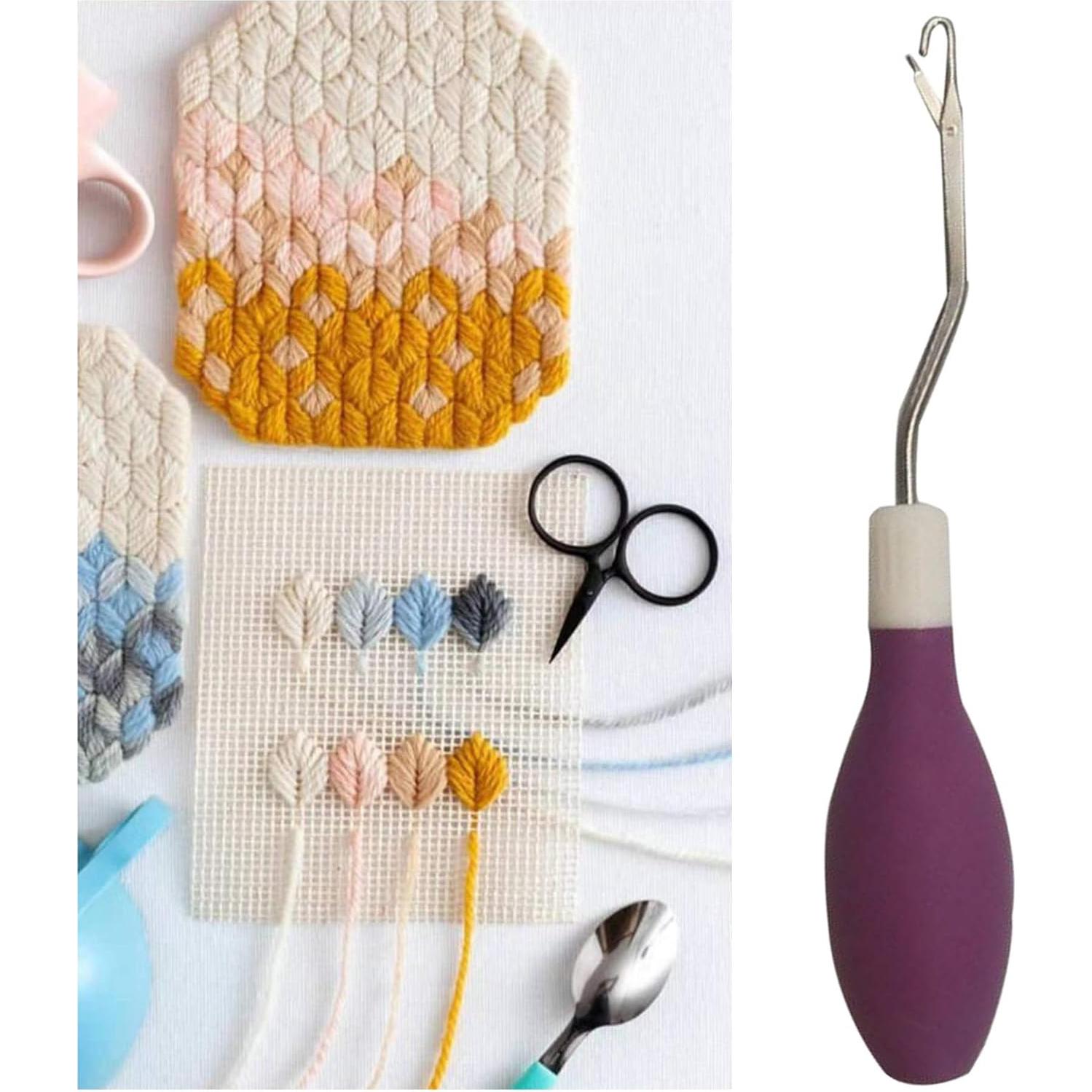 Herramienta de Gancho de Cerrojo DYNWAVE 17 cm Silicona