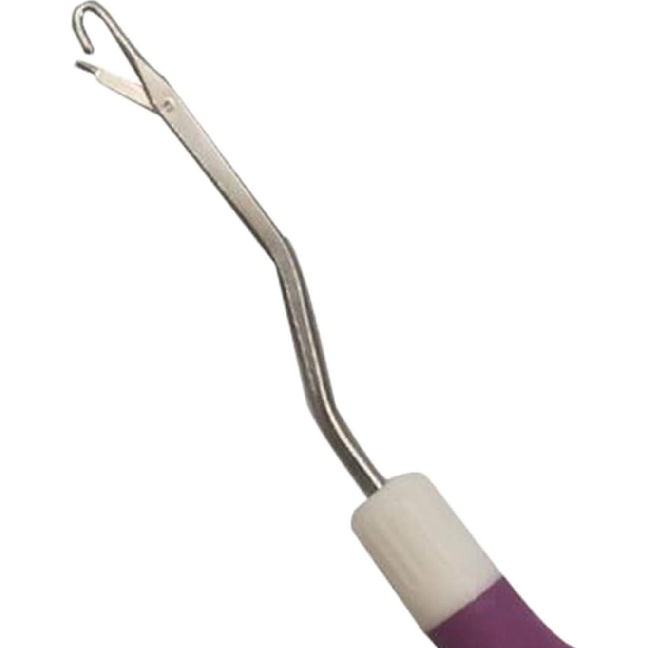 Herramienta de Gancho de Cerrojo DYNWAVE 17 cm Silicona