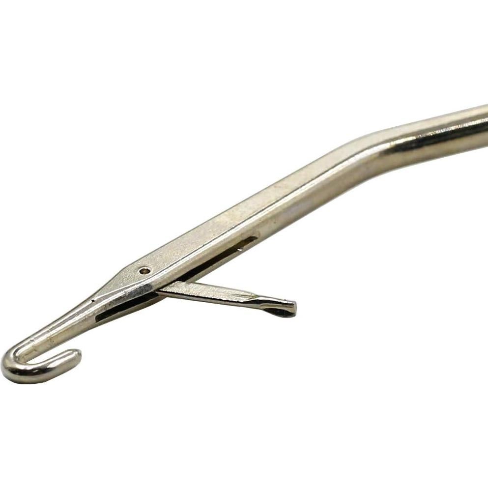 Herramienta de Gancho de Cierre de Madera Zorfeter 3 Pcs 158 mm