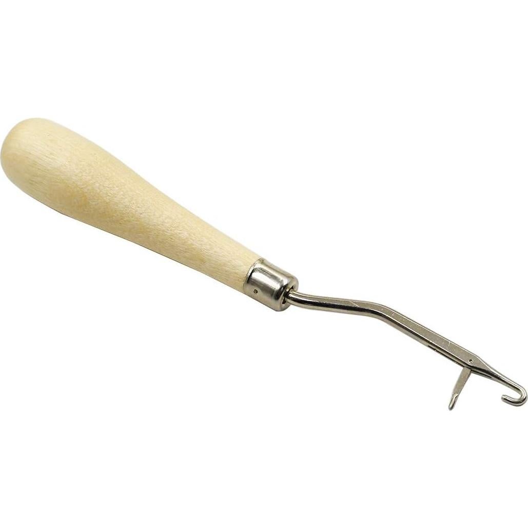 Herramienta de Gancho de Cierre de Madera Zorfeter 3 Pcs 158 mm