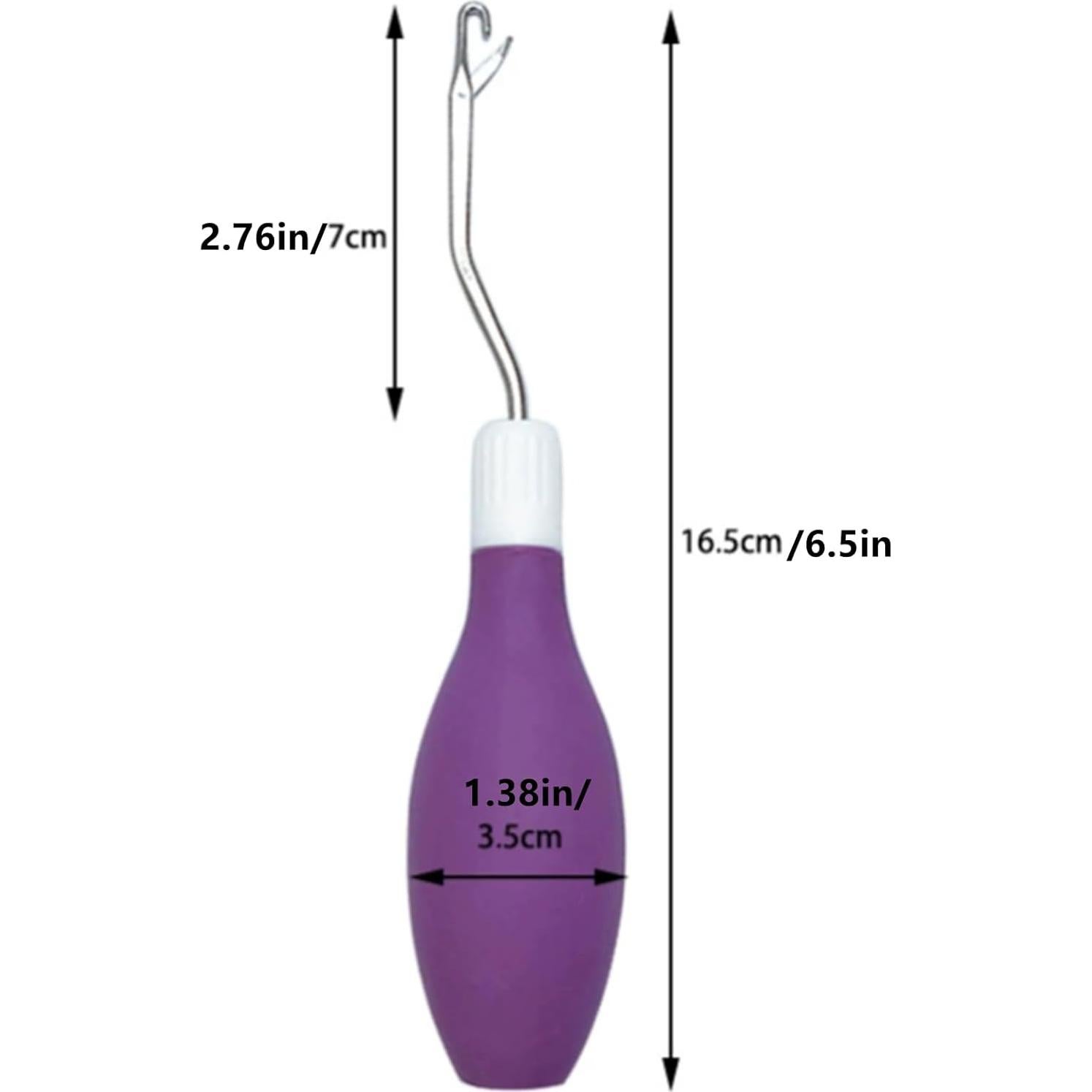 Herramienta de Gancho de Cierre DKJEkdje 17 cm Ergonomica