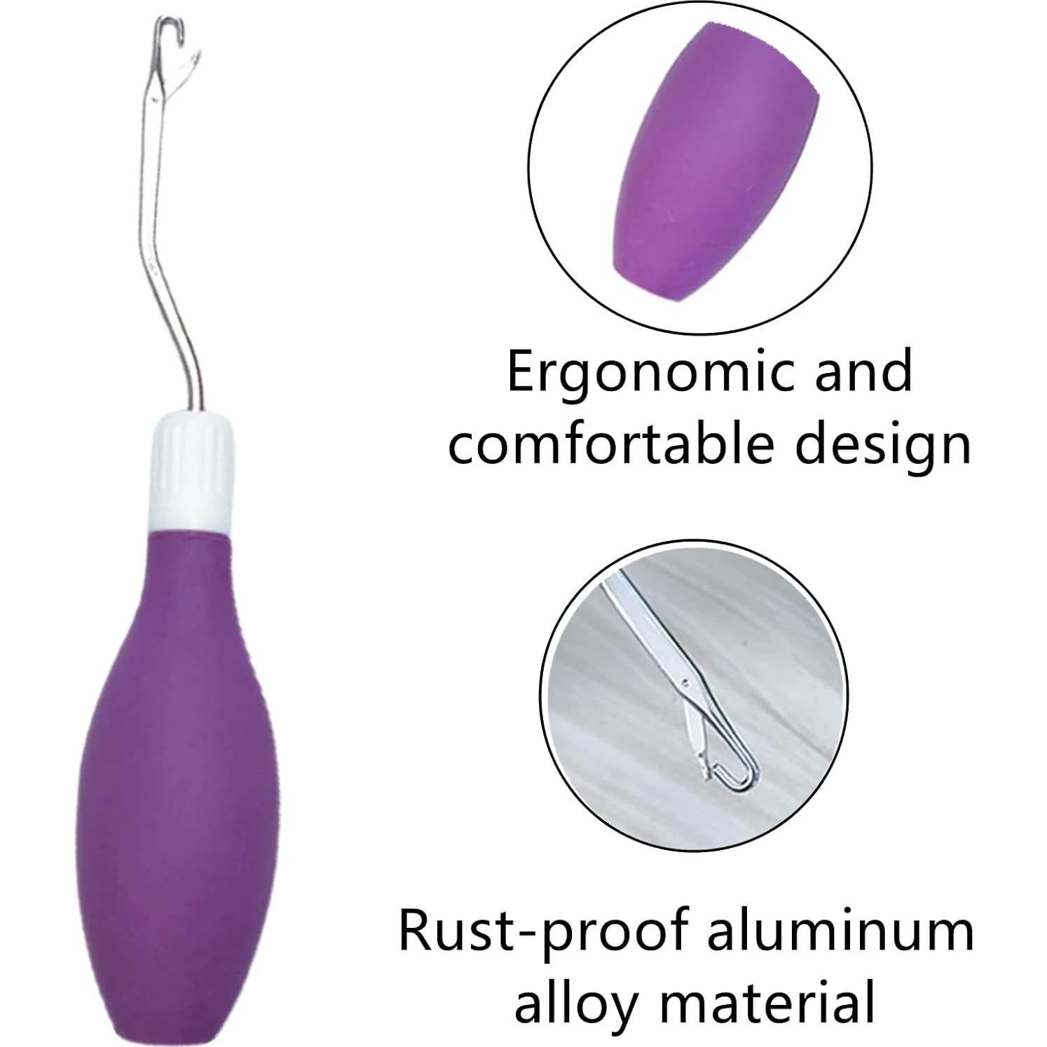 Herramienta de Gancho de Cierre DKJEkdje 17 cm Ergonomica