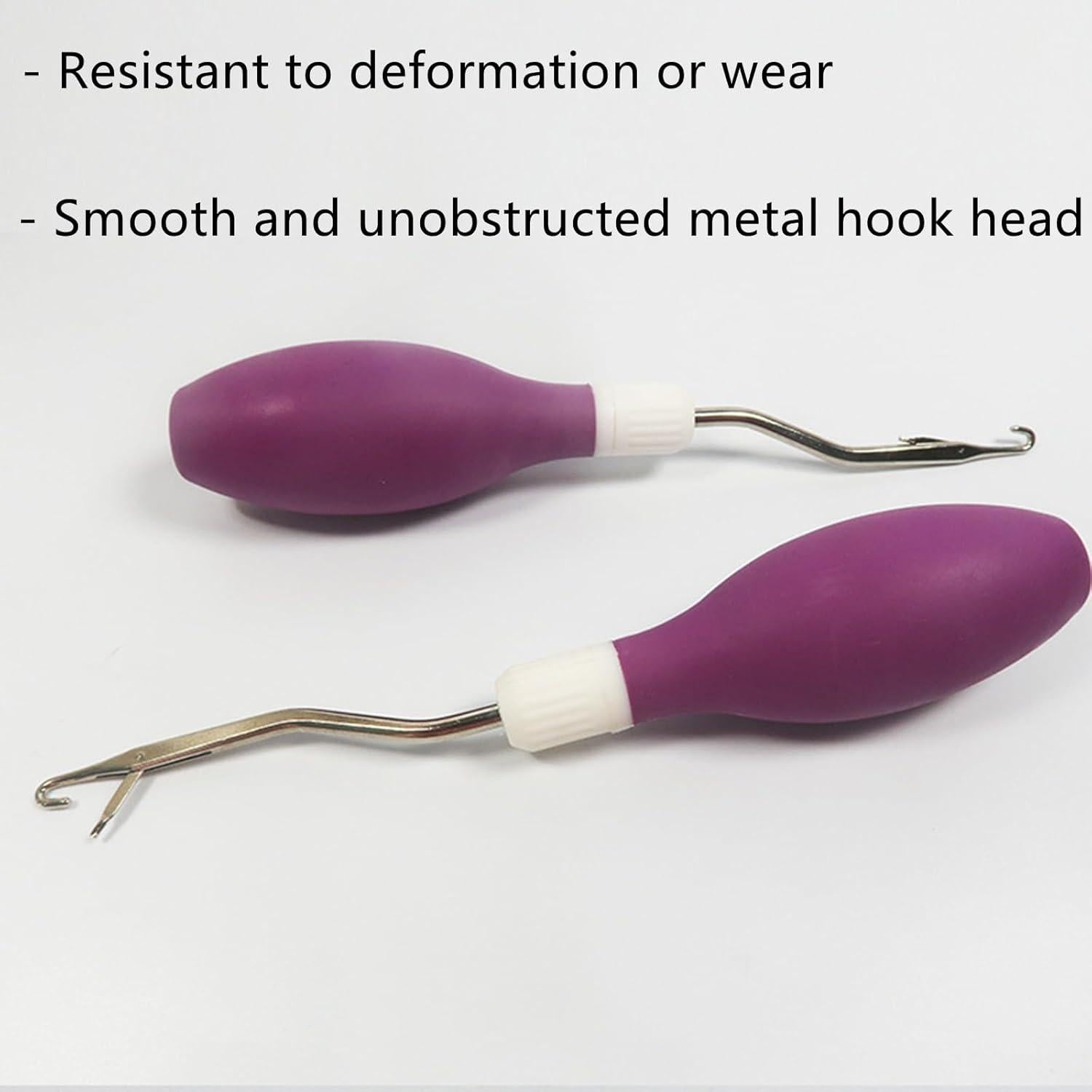 Herramienta de Gancho de Cierre DKJEkdje 17 cm Ergonomica