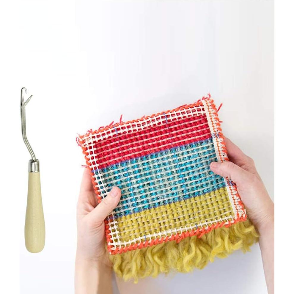 ForSewian 5 Piezas Ganchos de Latch Curvado para Manualidades