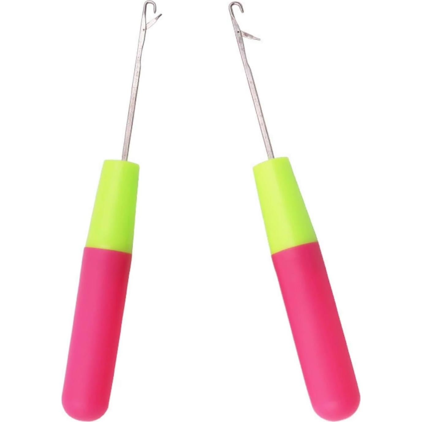 Herramienta de Gancho de Cerrojo Dzrige - 5 Piezas para Cabello