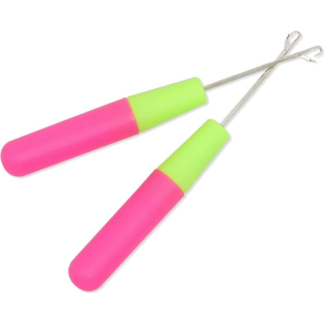 Herramienta de Gancho de Cerrojo Dzrige - 5 Piezas para Cabello