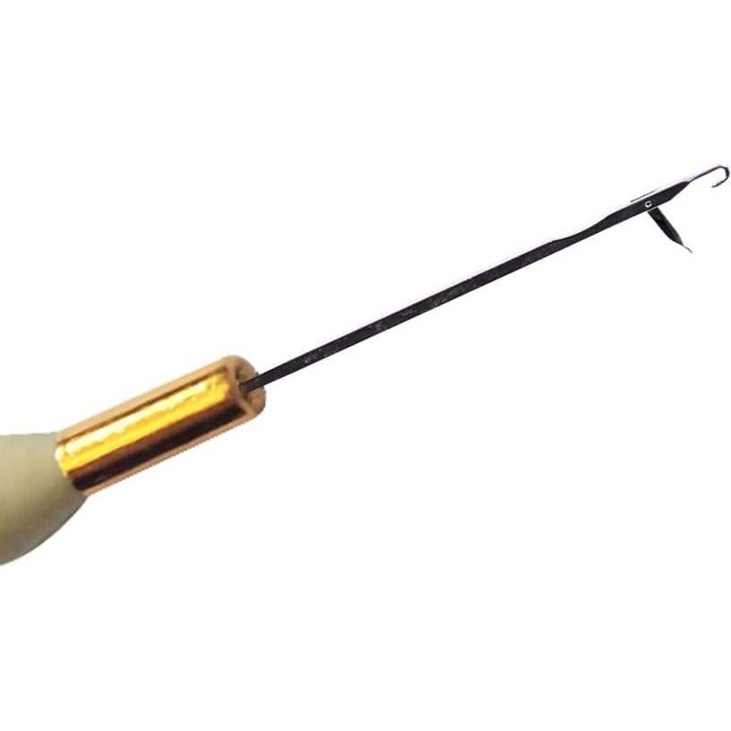 6 Agujas de Gancho para Extensiones de Cabello YANTAISIYU