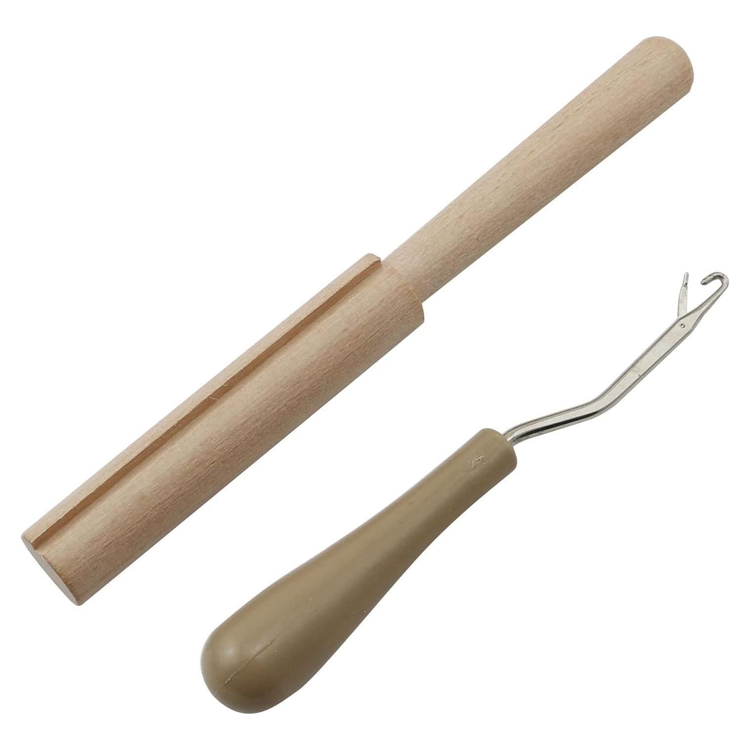 Juego de 2 Cortadores de Ganchillo XGNG para Manualidades