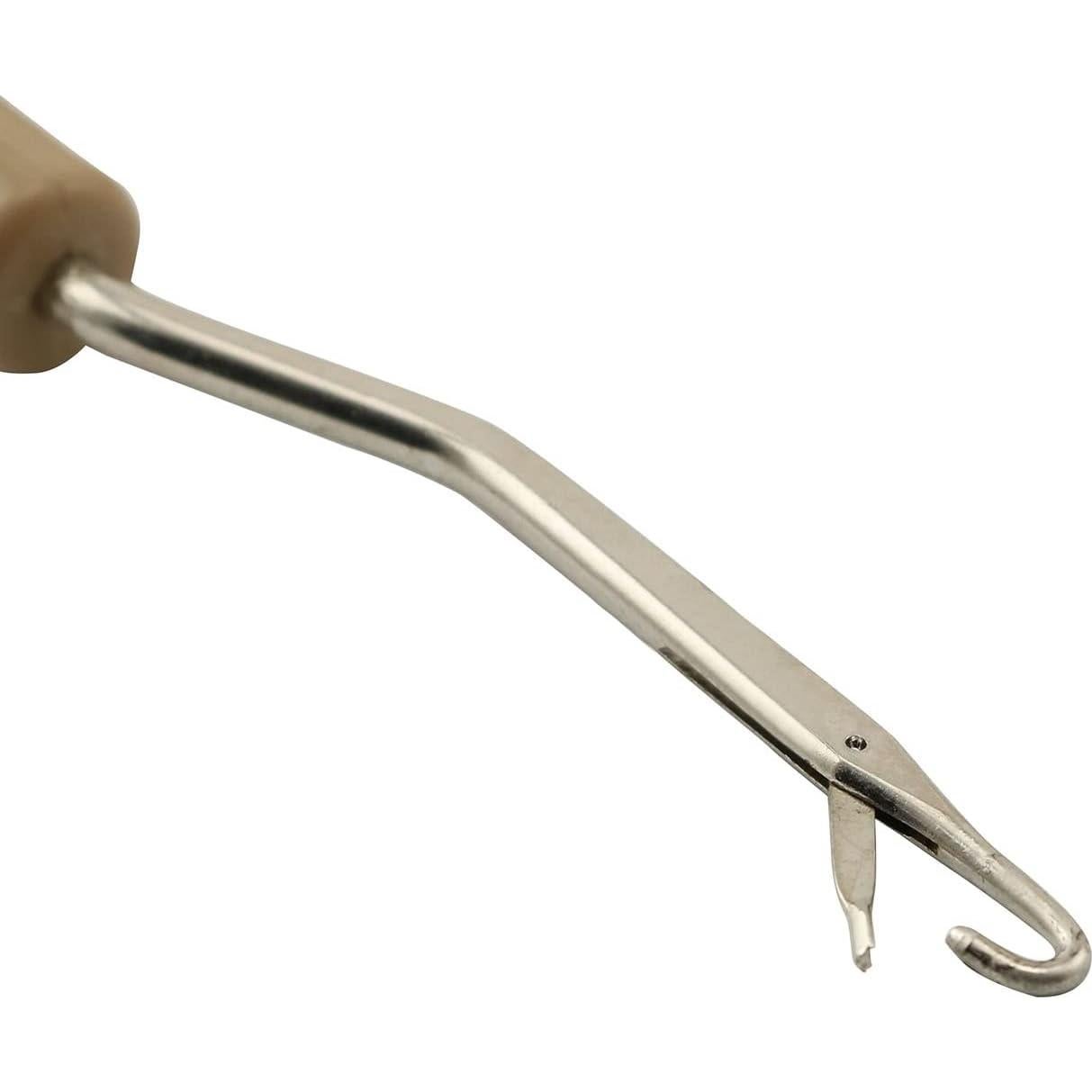 Juego de 2 Cortadores de Ganchillo XGNG para Manualidades