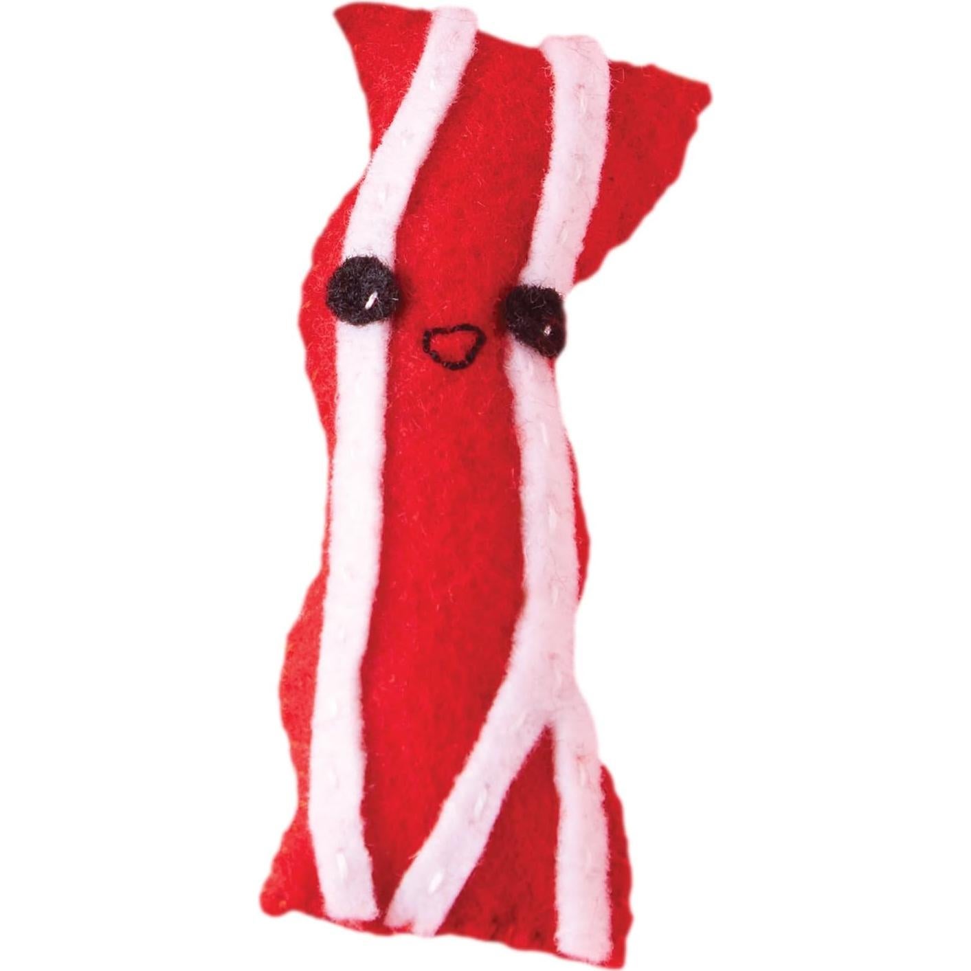 Kit de Manualidades Klutz Sew Mini Treats - 18 Comidas de Fieltro