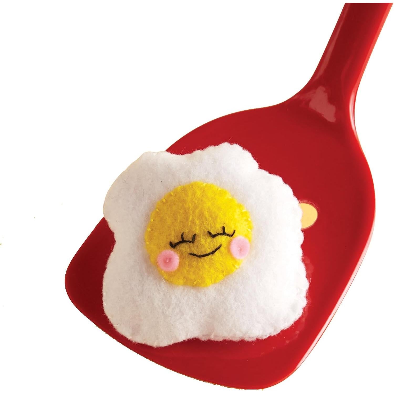 Kit de Manualidades Klutz Sew Mini Treats - 18 Comidas de Fieltro