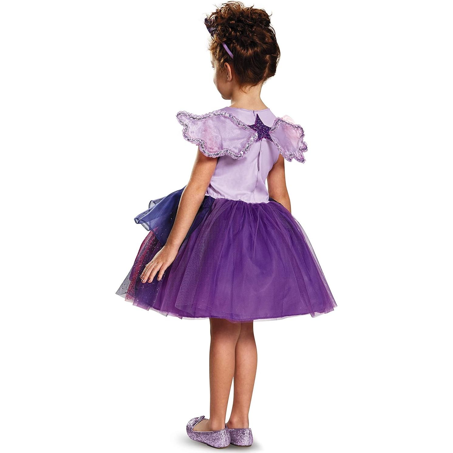 Disfraz Tutu Twilight Sparkle My Little Pony 3T-4T