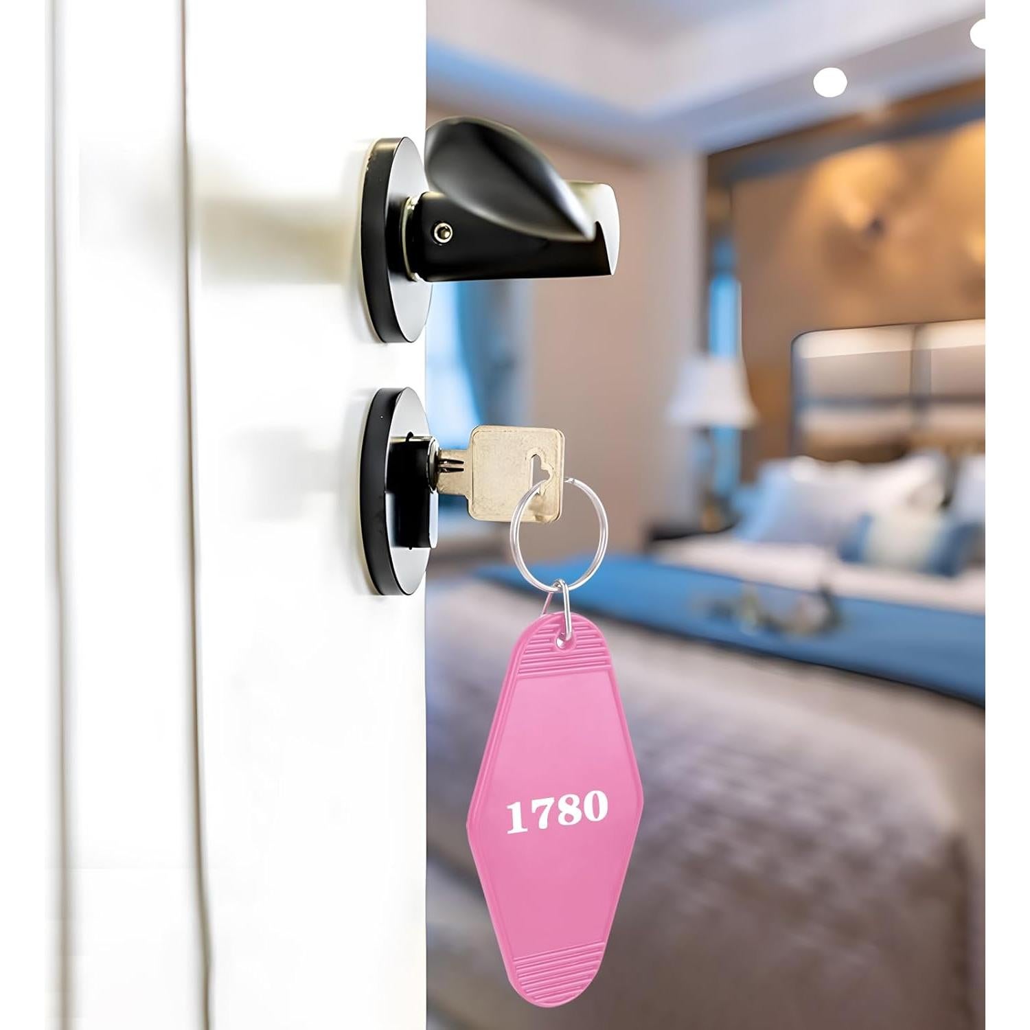 10 Llaveros en Blanco para Sublimación Grevosea 9x4.5cm