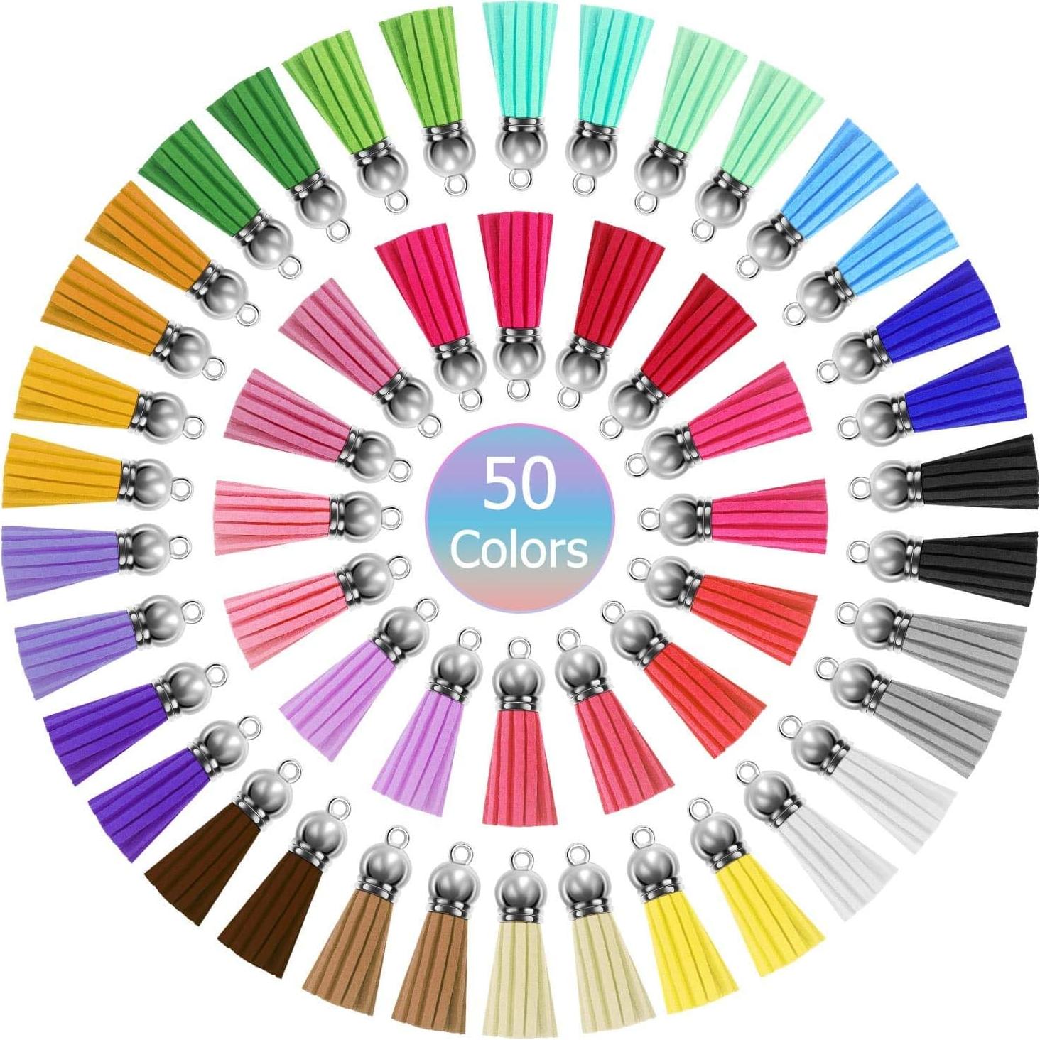 Kit de Llaveros de Acrílico en Blanco Shynek - 50 Piezas