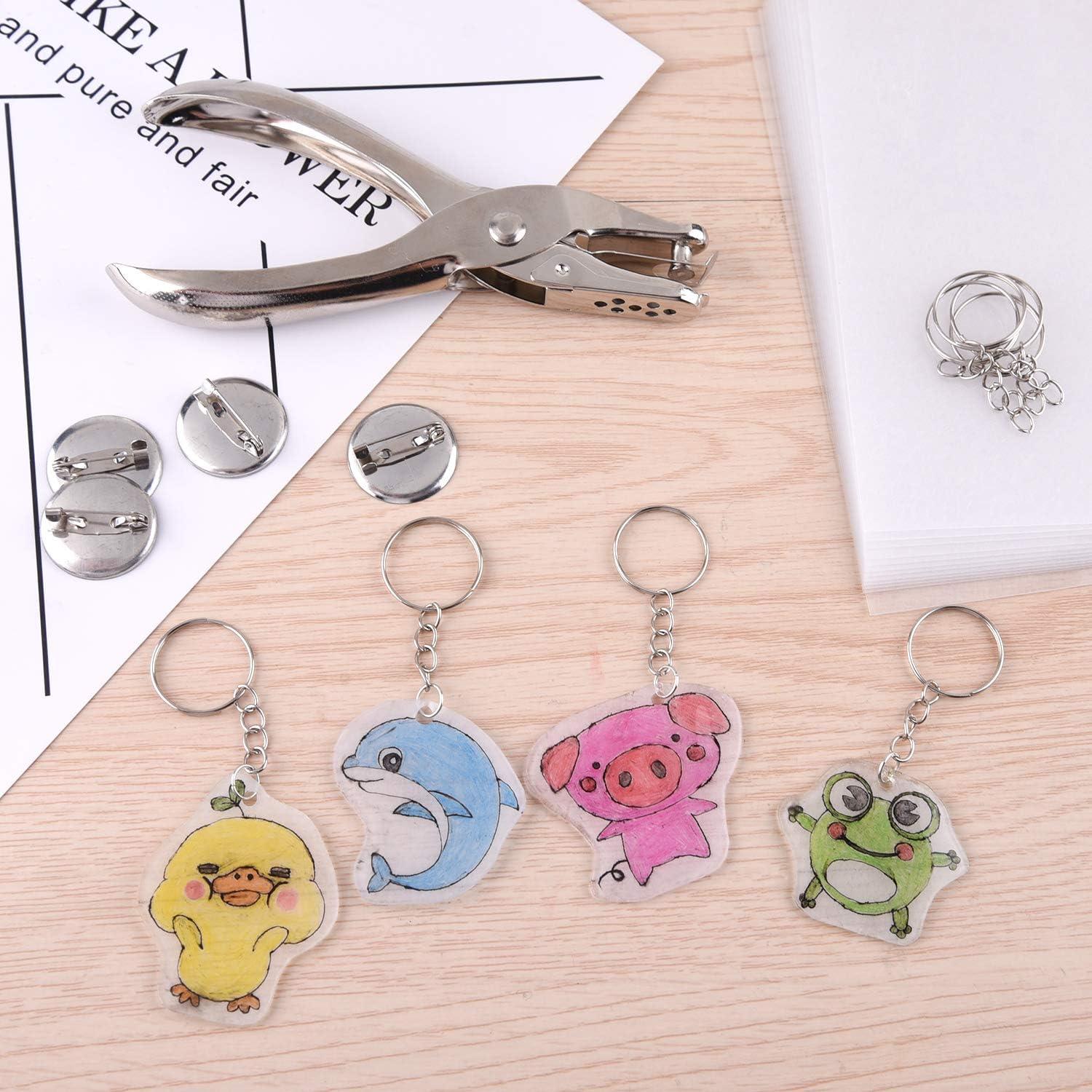 Kit de Hojas de Plástico Retráctil ASTARON 181 Piezas