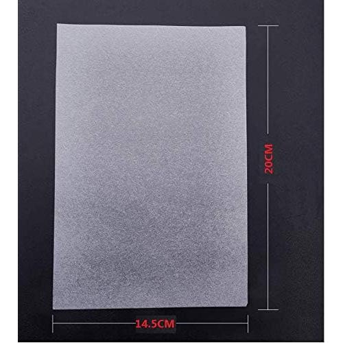 Hojas de Plástico Retráctil REMOPEST 20 x 14.5 cm - 25 Piezas