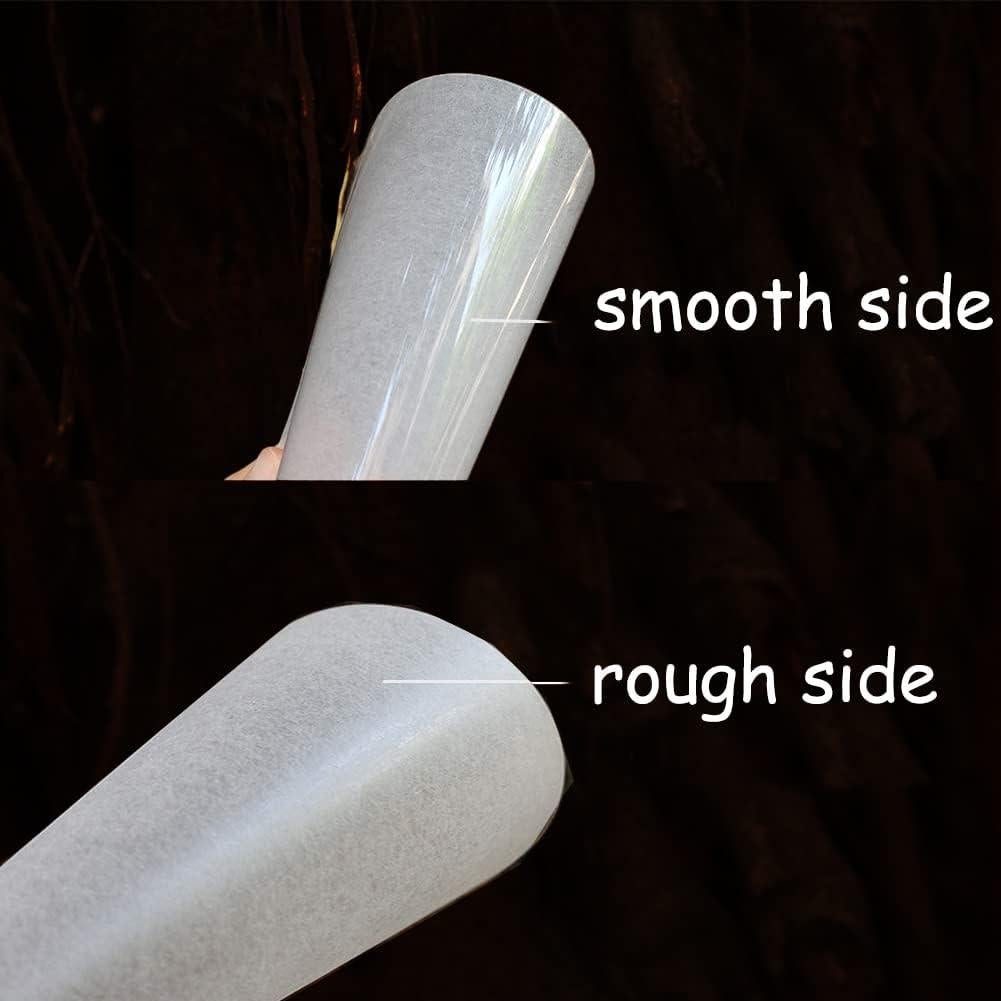 Hojas de Plástico Retráctil REMOPEST 20 x 14.5 cm - 25 Piezas