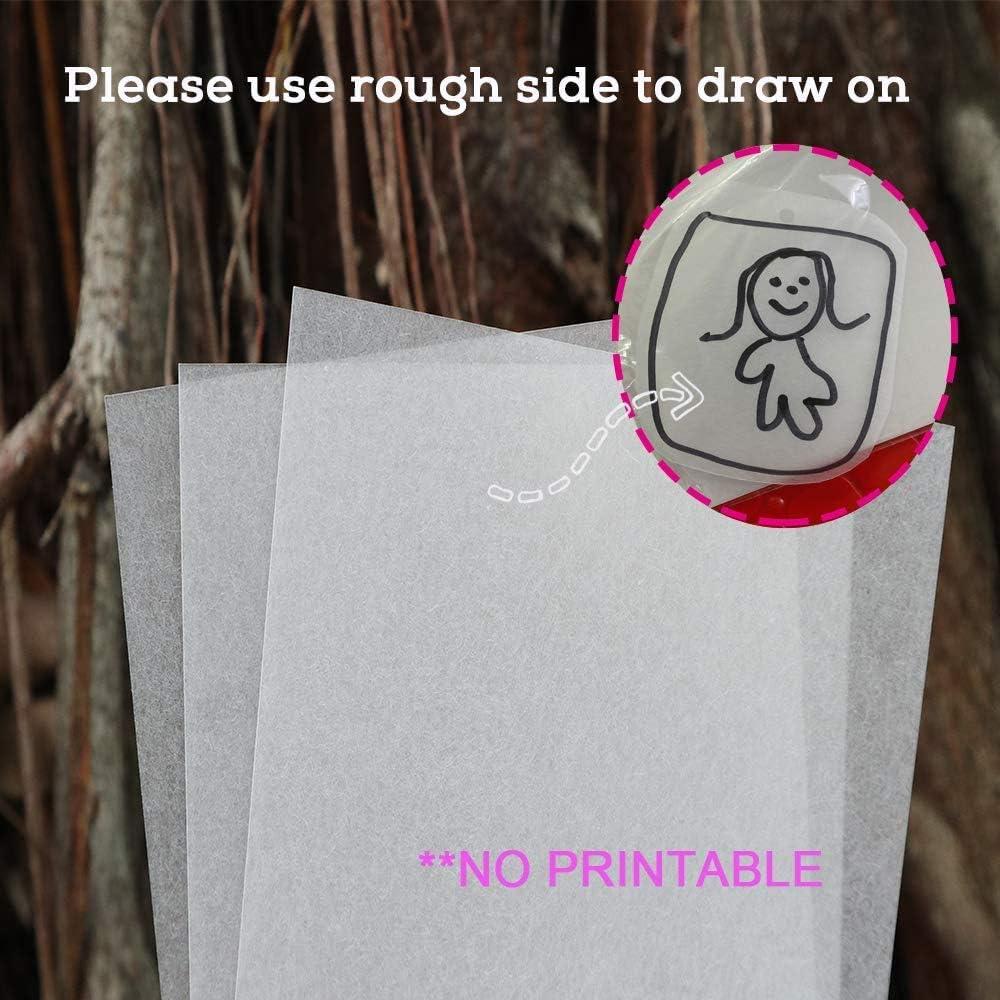 Hojas de Plástico Retráctil REMOPEST 20 x 14.5 cm - 25 Piezas