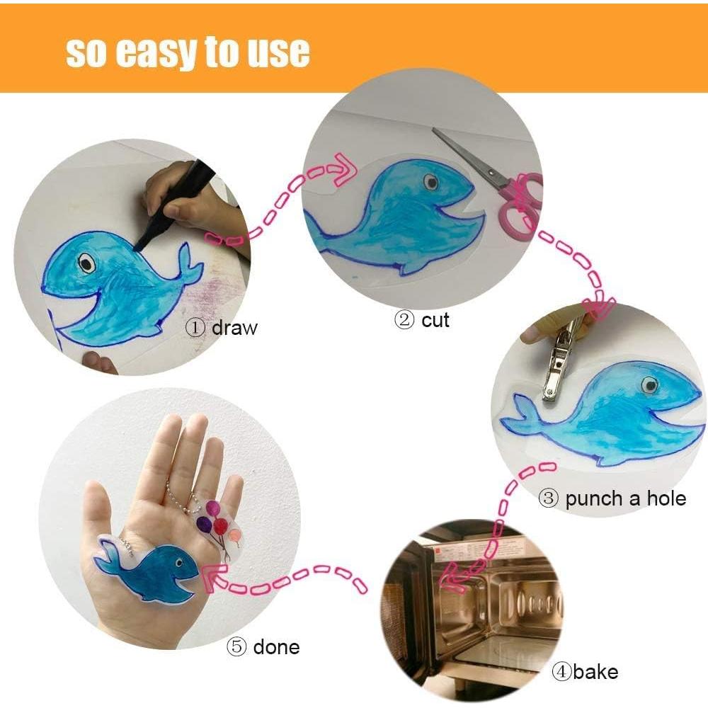 Hojas de Plástico Retráctil REMOPEST 20 x 14.5 cm - 25 Piezas