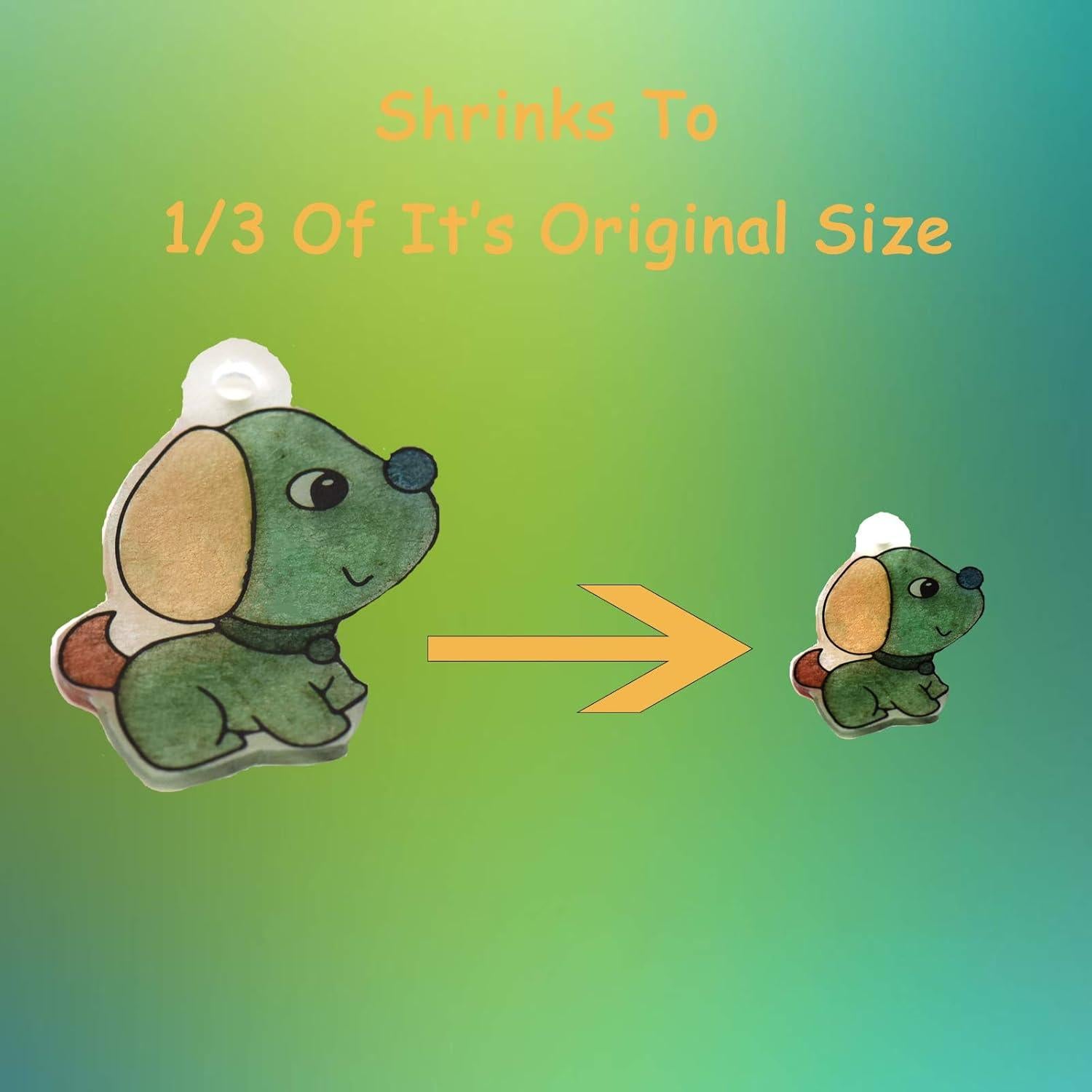 Hojas de Plástico Retráctil Xmfdty 36 Piezas 20x14.5 cm