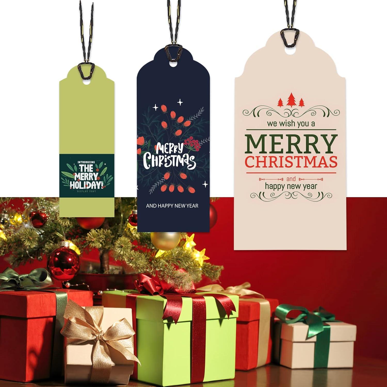 Perforador de Etiquetas 3 en 1 XHKDSYMC - 3 Tamaños