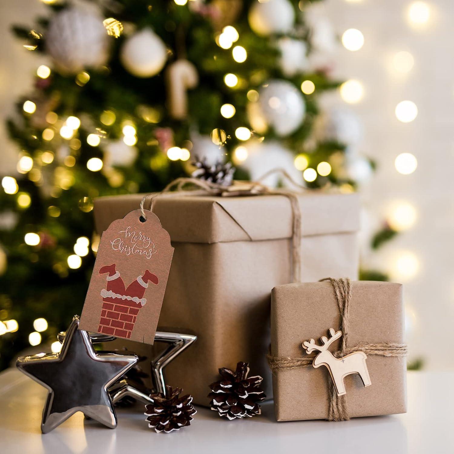 Perforador de Etiquetas 3 en 1 XHKDSYMC - 3 Tamaños