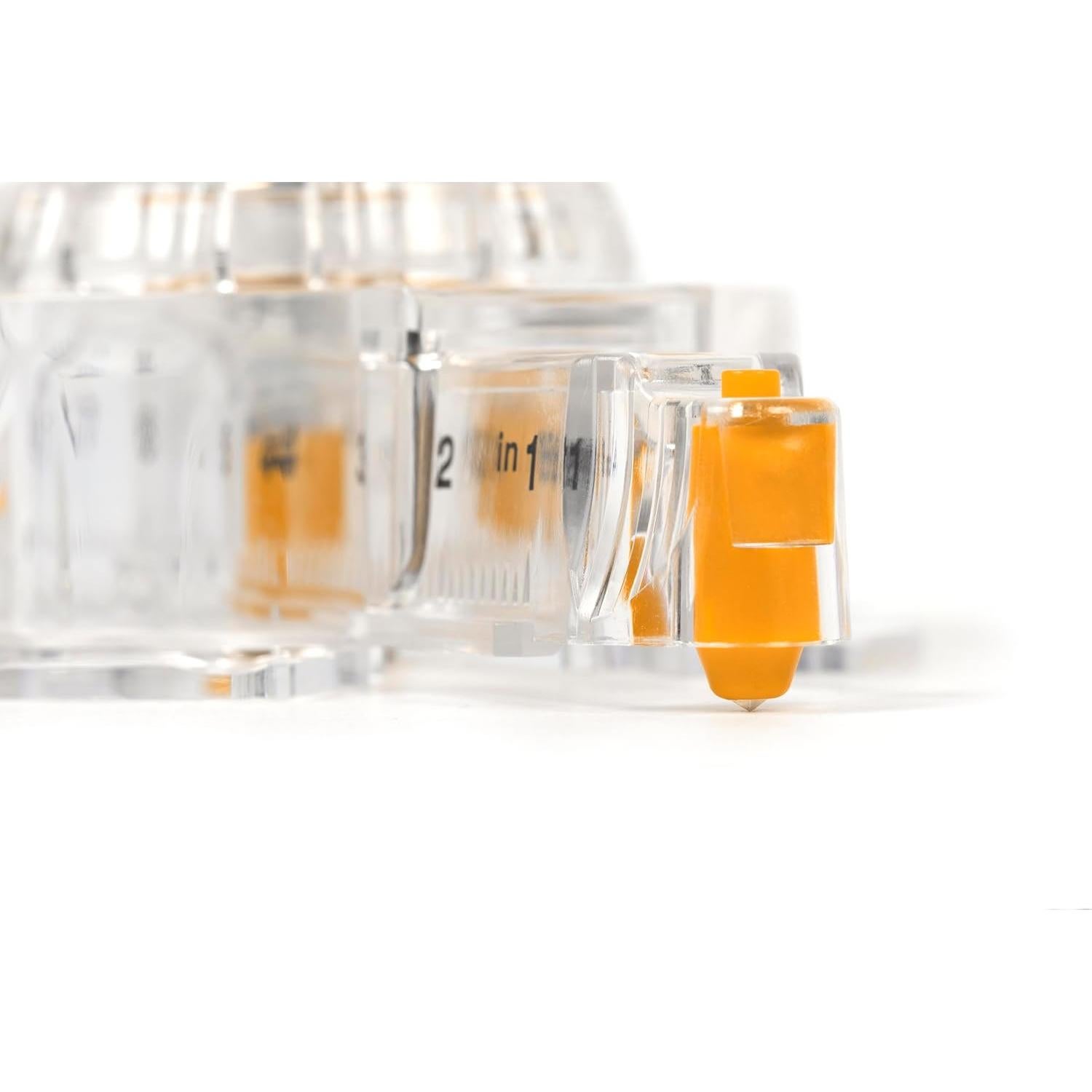 Cortador de Círculos Fiskars con 3 Cuchillas - 2.54 a 20.32 cm