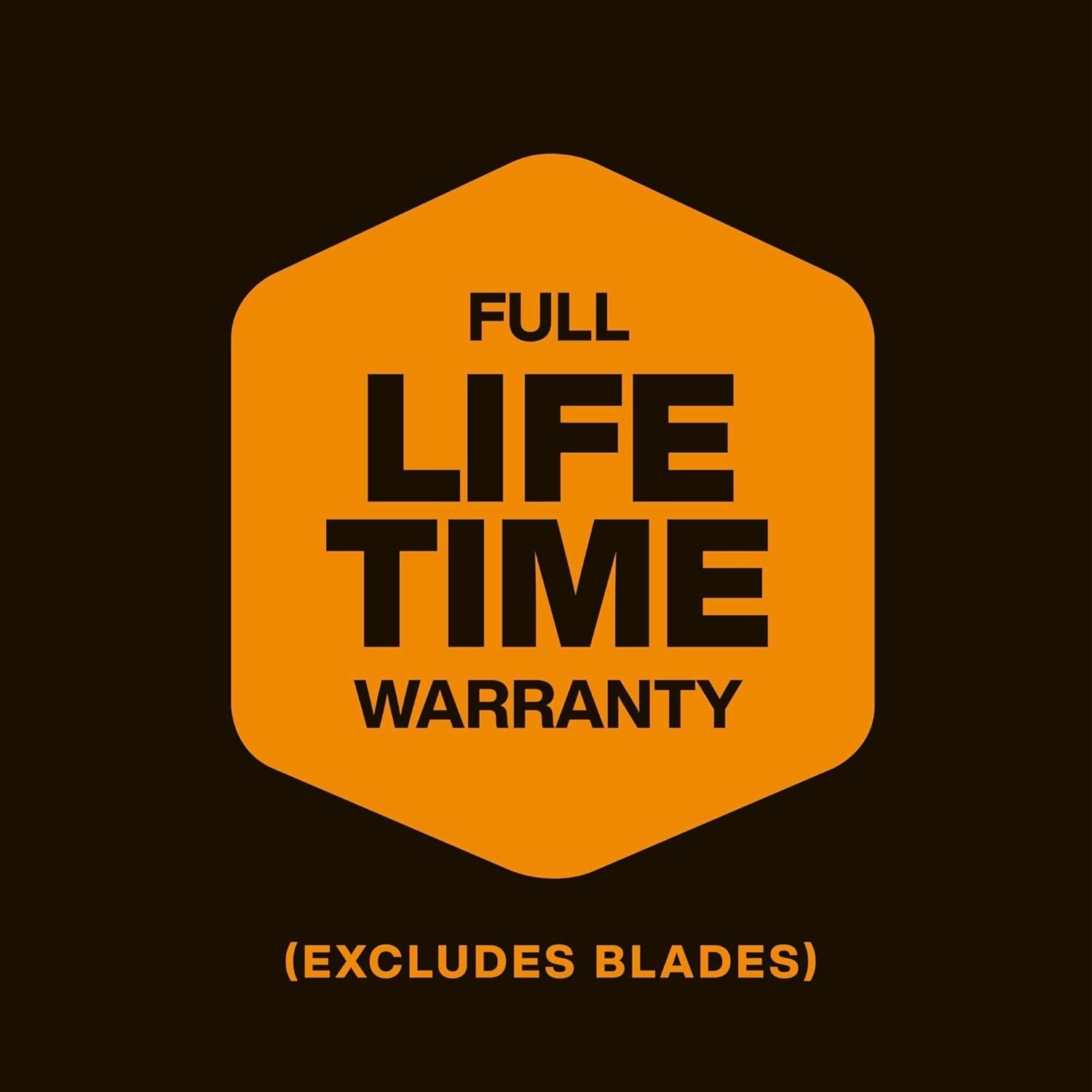 Cortador de Círculos Fiskars con 3 Cuchillas - 2.54 a 20.32 cm