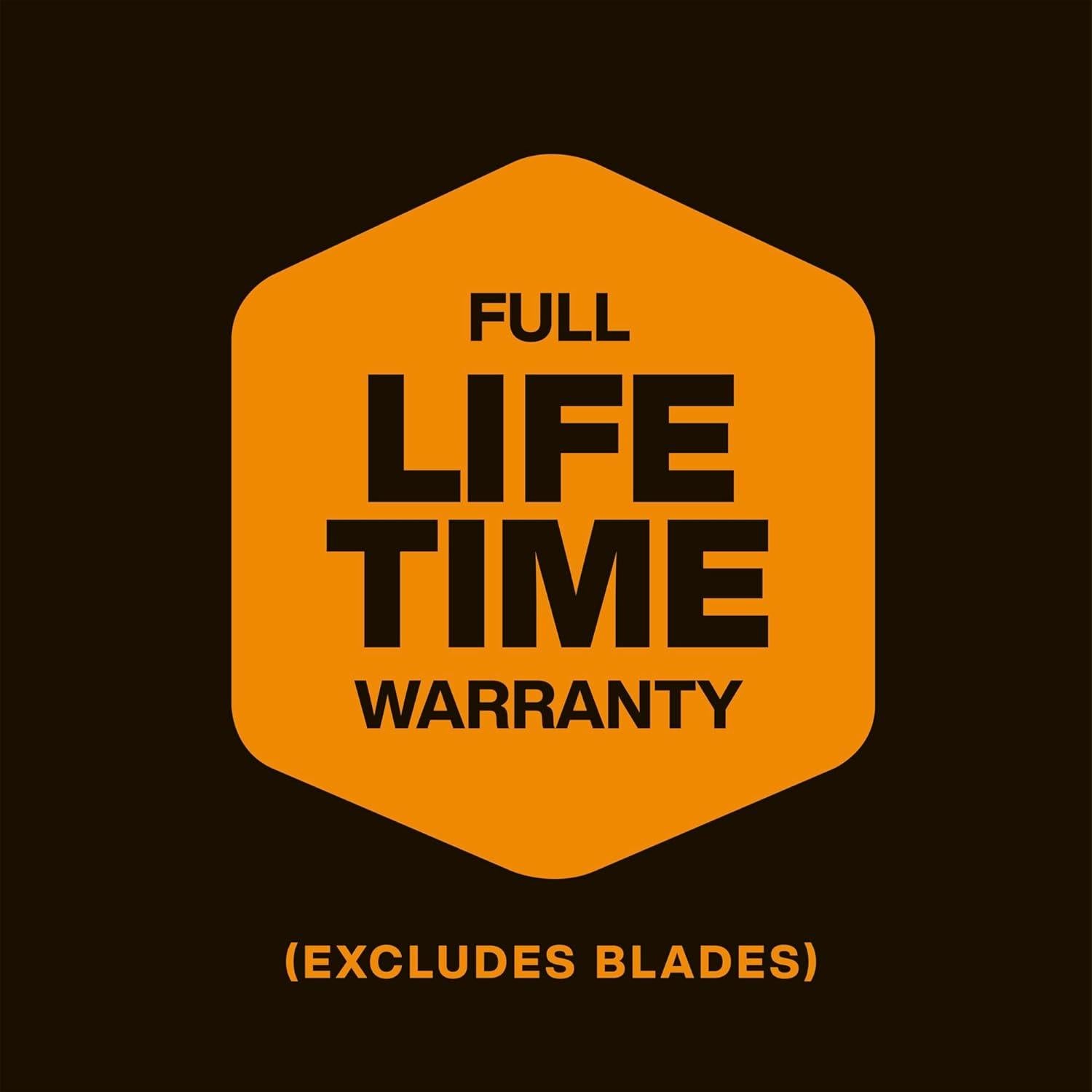 Cortador de Círculos Fiskars con 3 Cuchillas - 2.54 a 20.32 cm