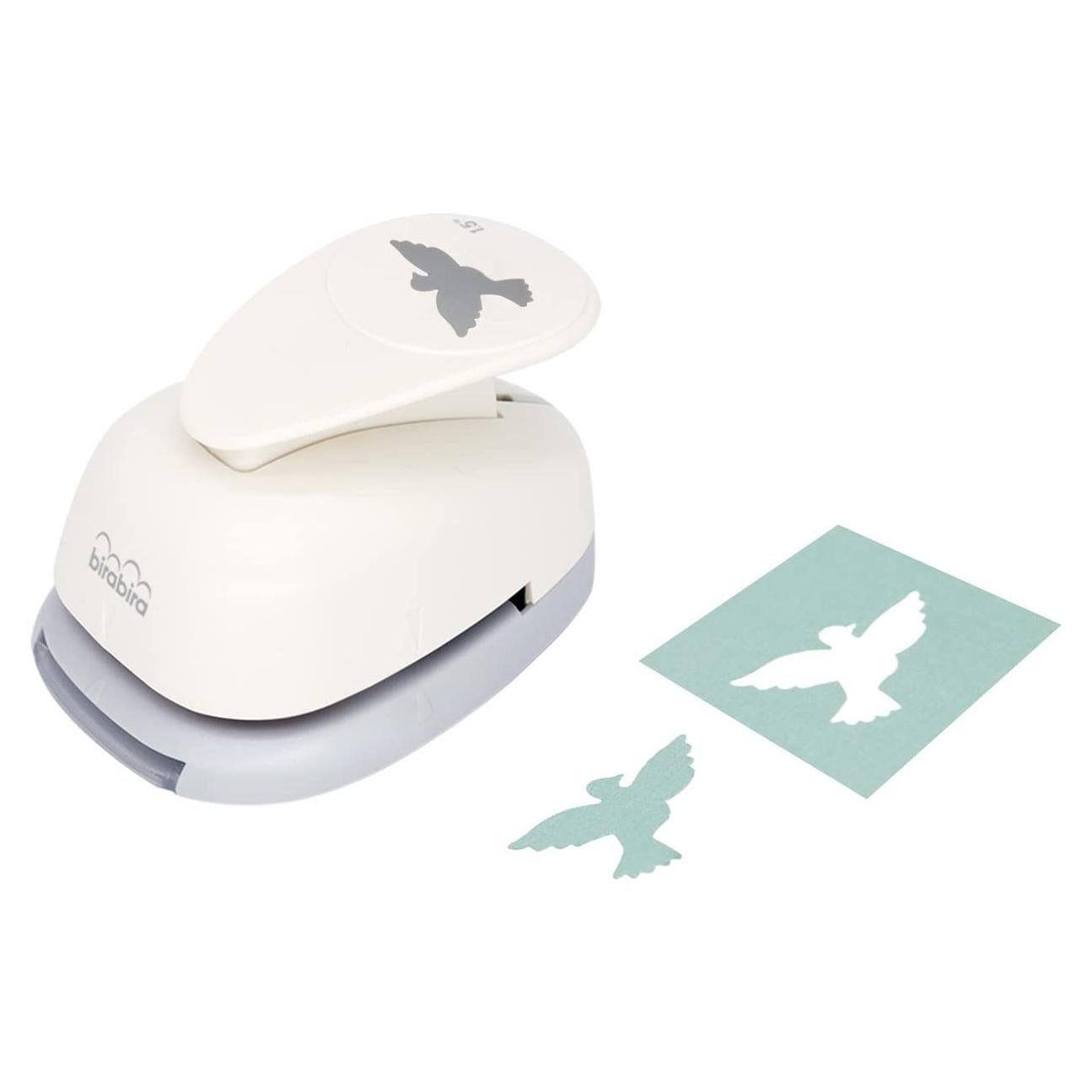 Troquel de Papel Bira Craft Paloma 2 - 3.49 x 2.22 cm