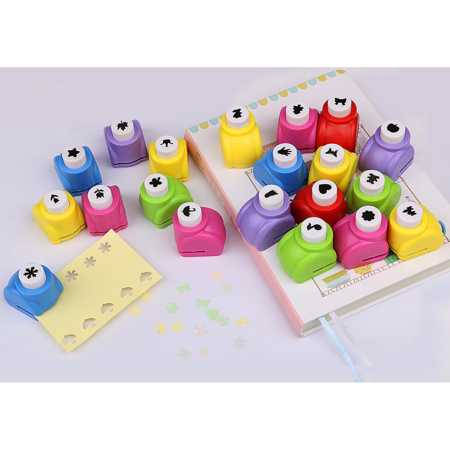 Juego de Troqueles de Papel Katfort 20 Patrones para Manualidades