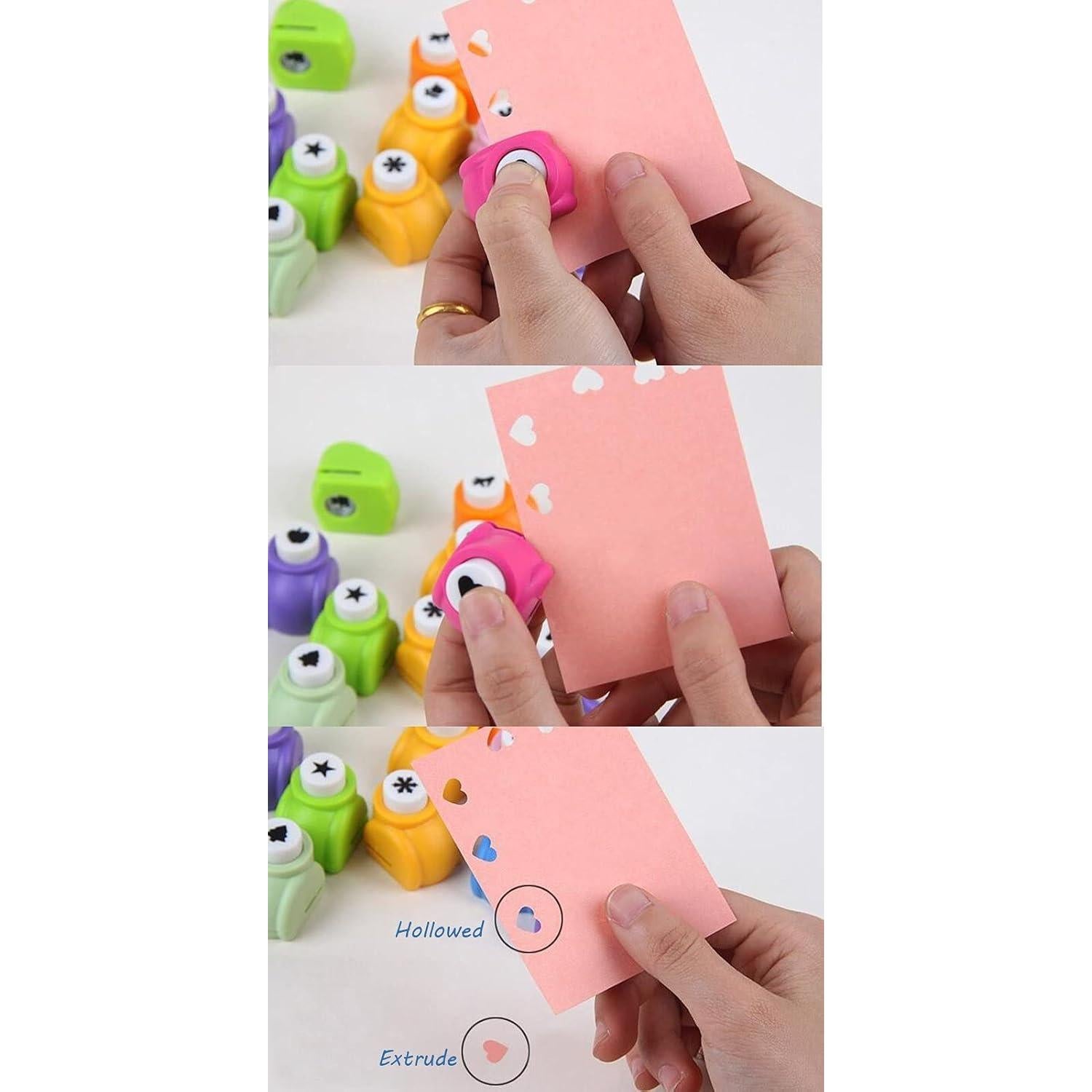 Juego de Troqueles de Papel Katfort 20 Patrones para Manualidades