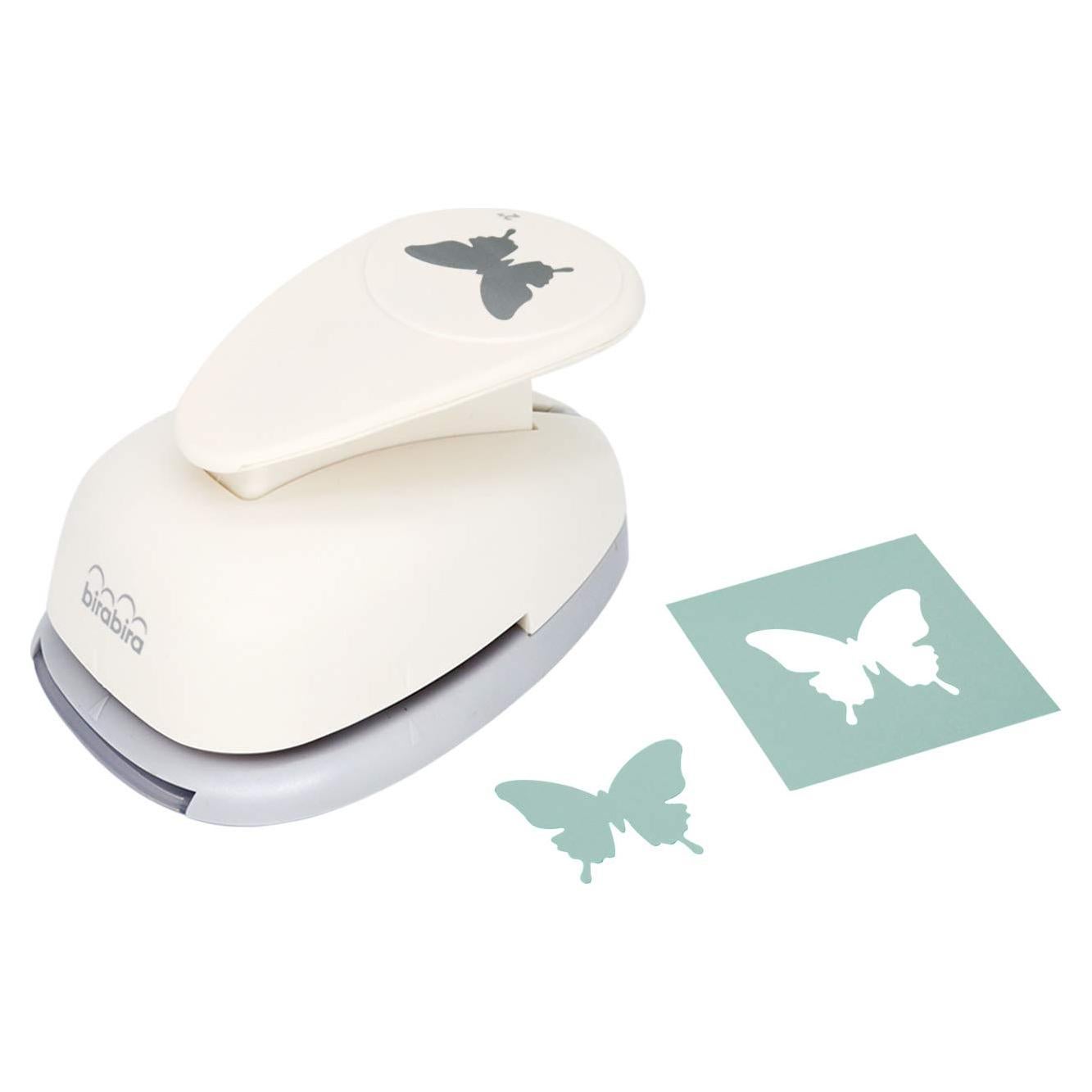 Troqueladora Manualidades Bira Mariposa 5.08 cm para Scrapbooking