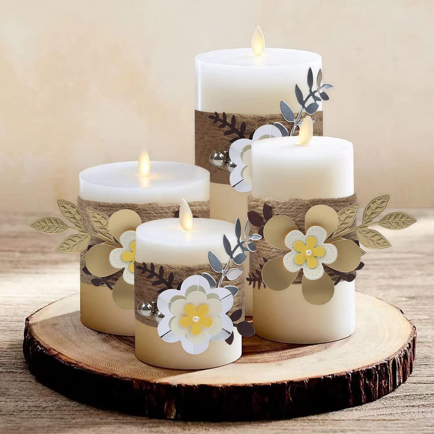 Troquel de Papel Bira Craft Helecho 2.54 cm para Manualidades