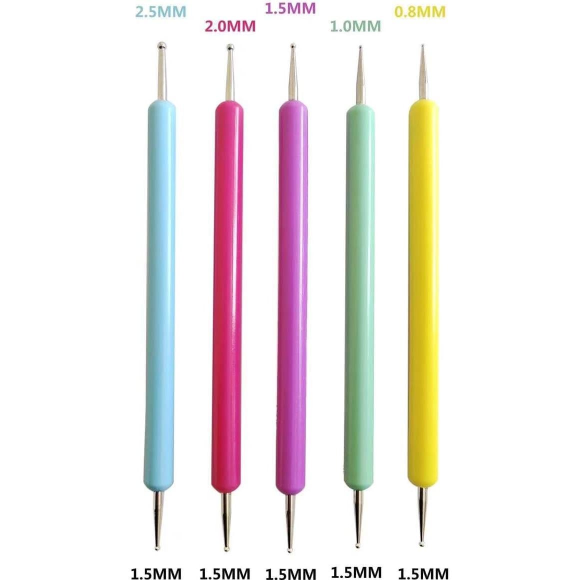 Kit de Herramientas de Escultura en Arcilla LANGQUN 35 Piezas