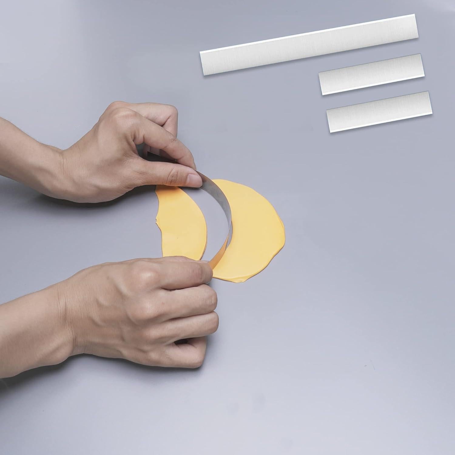 Kit de Herramientas de Modelado de Arcilla DIYOOHOMY 12 Piezas