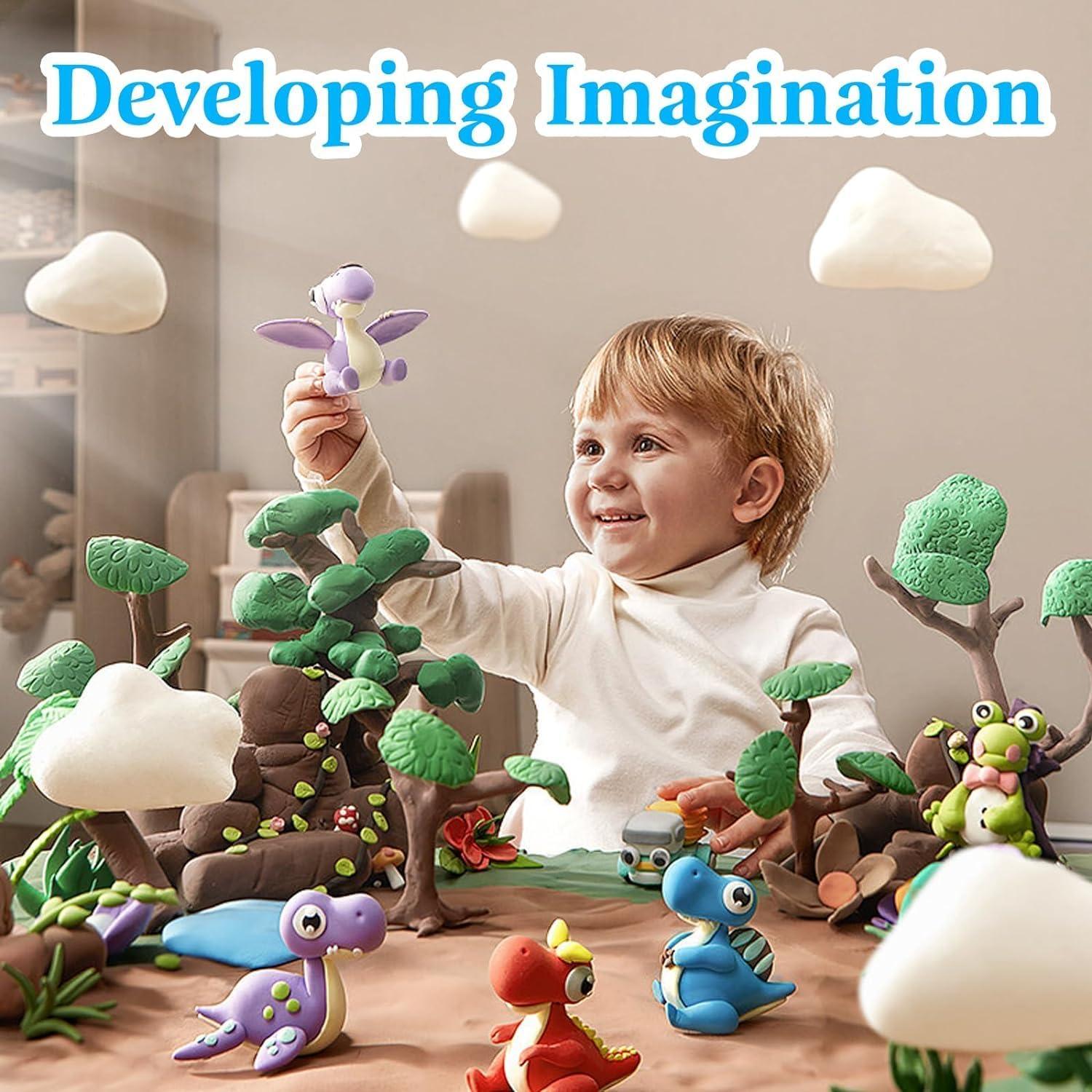 Juego de Herramientas de Esculpido en Arcilla Wolwefa 9 Piezas