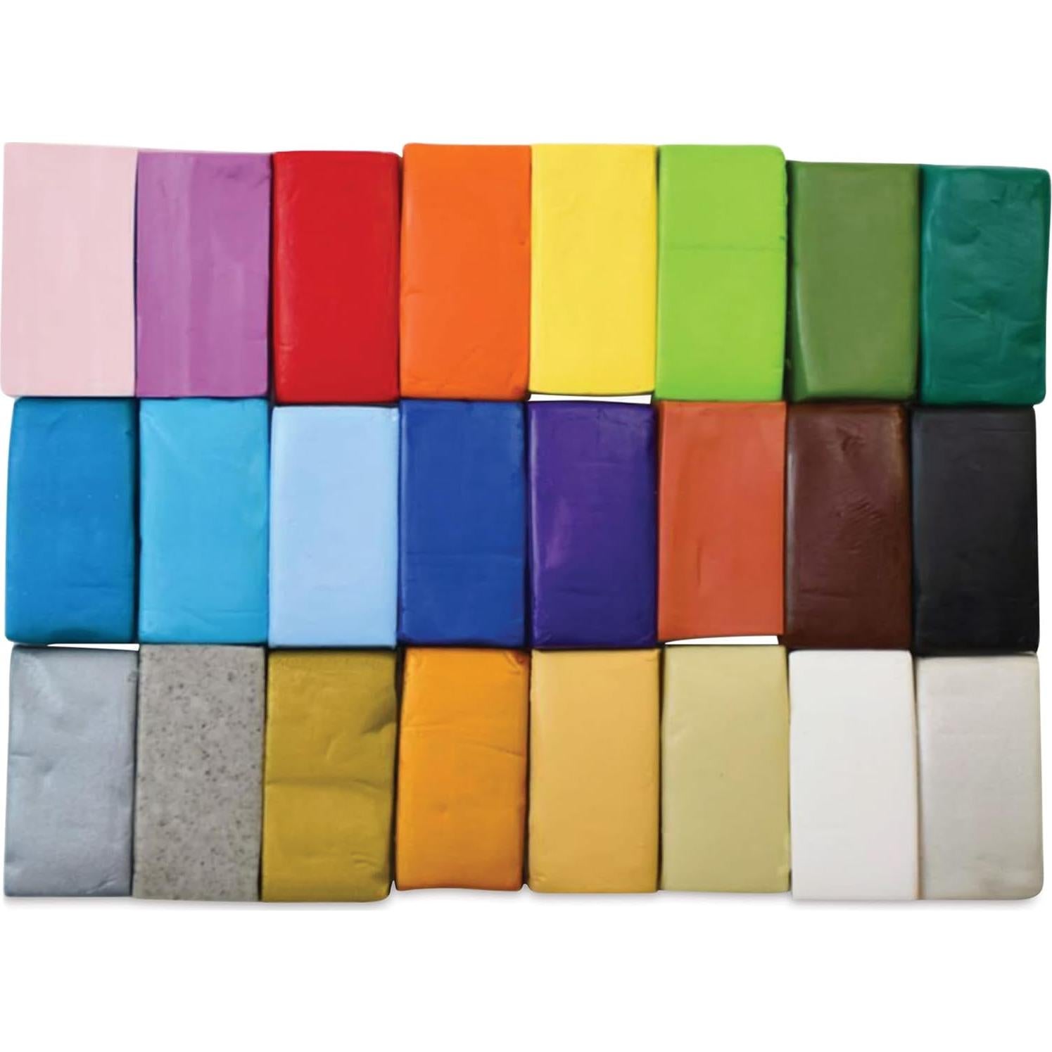 Sculpey Premo 24 Colores Arcilla Polimérica Horneable 0.78 kg