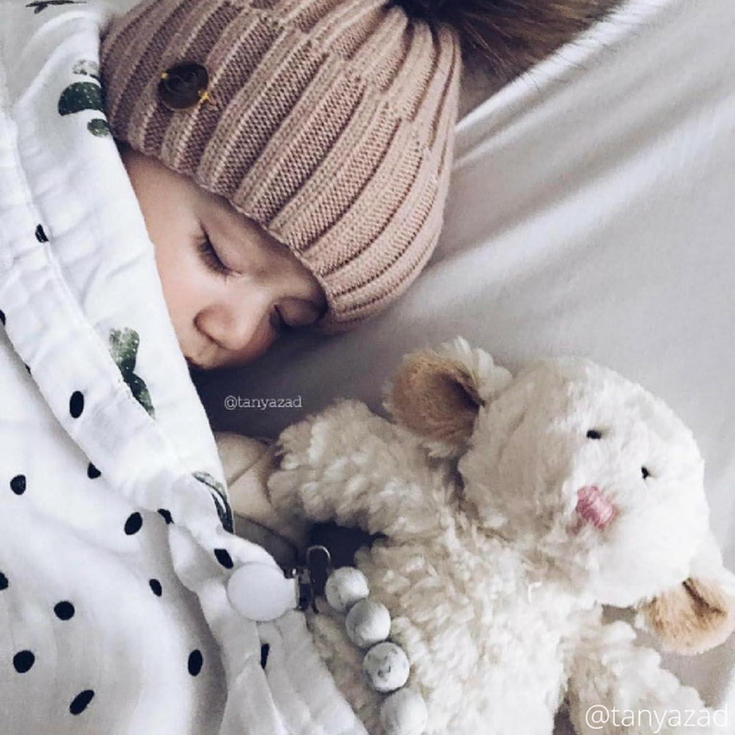 Corderito Junior Mary Meyer Juguete Suave 33 cm