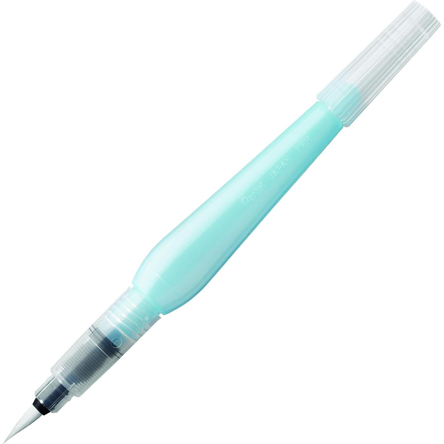 Pincel de Agua Pentel FRH-M Mediano para Acuarela
